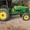 2x John Deere 5303 Trekker / Tractor