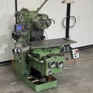 Reiden FU100 Milling Machine