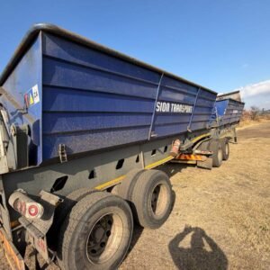45 Cube PRBB Trailer / Sleepwa