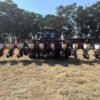 12 Row 91cm Massey Ferguson Stackfold Planter