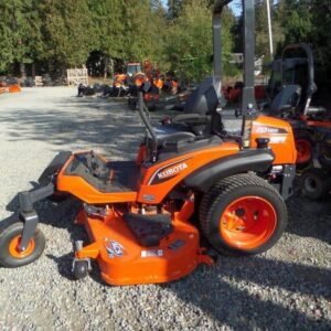 New 2026 Kubota ZD1211 Zero Turn Mower