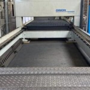 Orion 4020laser cutting machine
