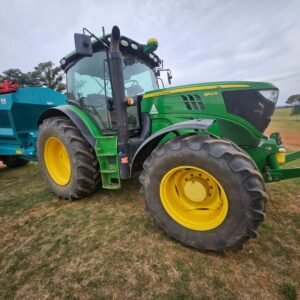 John Deere 6150R 4×4 Cab Trekker / Tractor