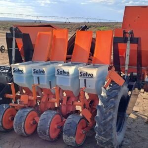 4 Row Stanhay Vacuum Bean Planter