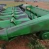 2 x 8 Row .91cm John Deere Header / Plukkerkop