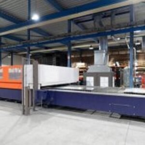 BYSTRONIC Laser cutting Machine