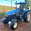 New Holland TD75D Trekker / Tractor