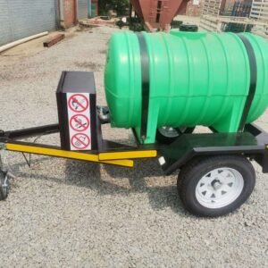500L Plastic Diesel Cart