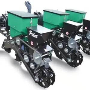 3 Row Piket Economy No Till Maize / Mielie Lift Planter