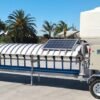 6m Static or Mobile Sheep Feeder