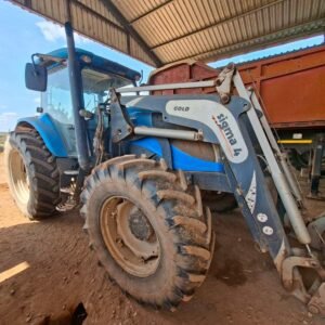 Landini Landpower 135