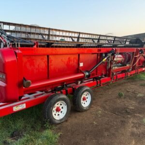 30ft Van Zyl Staalwerke Tafelkar / Table Cart