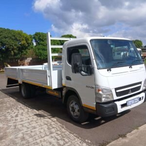 Fuso FE 7-136 Dropside Truck / Trok