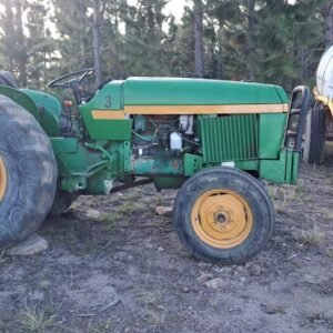 John Deere 1140 Vineyard Tractor