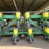 10 Ry 5ft Stackfold Planter met John Deere Karretjies