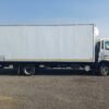 Single Axle UD Croner LKE 210 (H27) Box Truck / Trok