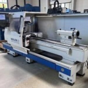 WEILER 2000 Cycle Lathe