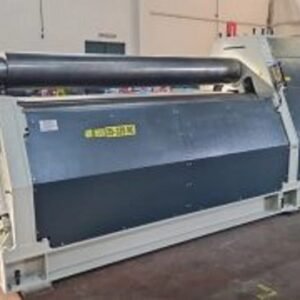 Controlled Plate Rolling Machine