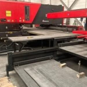 AMADA Laser Punching Machine