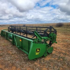 John Deere 925F Tafel / Header