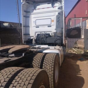 FAW JH6 28.500FT Automatic Truck / Vragmotor