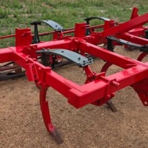 5 Tand / Tine Kverneland CLC with Roller and Pressure Wheels
