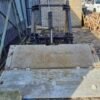 8 Ton Truck Tail Lift / Vragmotor Agterligger