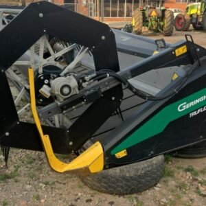 30 ft Geringhoff Truflex Draper Table / Tafel