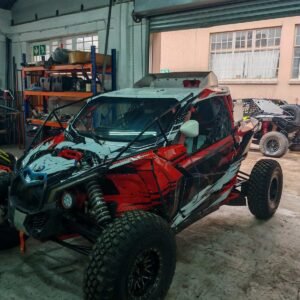 Can-Am Maverick X3 1 000cc Turbo UTV