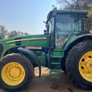 John Deere 7730 Trekker / Tractor
