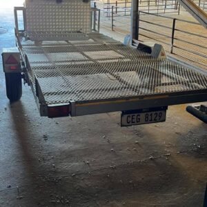 Transport Trailer / Vervoer Sleepwa