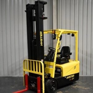 New Hyster 1.8 Ton Electric Forklifts