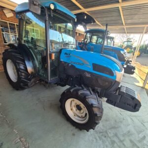 Landini Rex 85F Trekker / Tractor