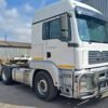 MAN TGA 26.480 Truck / Trok