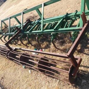 18 Ry Skoffel / Shovel