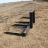 5x Dubbel Baalvurke / Double Bale Forks