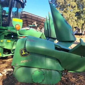 8 Row .91 John Deere 608C Plukkerkop / Header