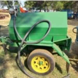 800L Plaas Diesel Karretjie / Farm Diesel Cart