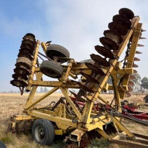27 Skottel / Disc Agrico Disc Harrow / Dis