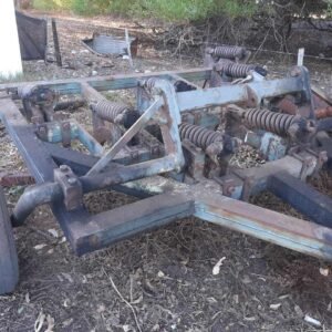 9 Tine / Tand Erdvark Ripper