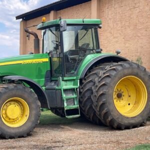 John Deere 8420