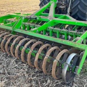 Bok.i Hoëspoed Dis / High Speed Disc Harrow