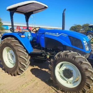 New Holland TT4.90 4WD Trekker / Tractor