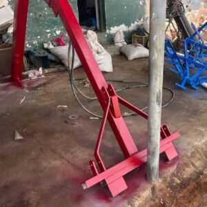 3 Point Hi-Up Tractor Crane / 3 Pint Aapstert Hoe Arm