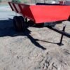 Dubbel Wiel Tip Sleepwa / Double Wheel Tip Trailer