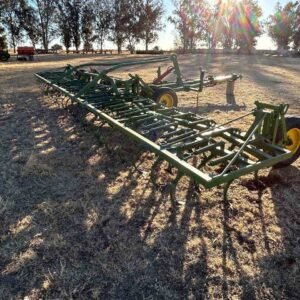 10m 77 Tand / Tine John Shearer Fieldspan
