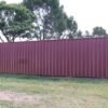 40ft Skeeps Houer / Shipping Container