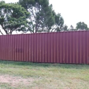 40ft Skeeps Houer / Shipping Container