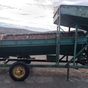 Koring Wan / Wheat Screen