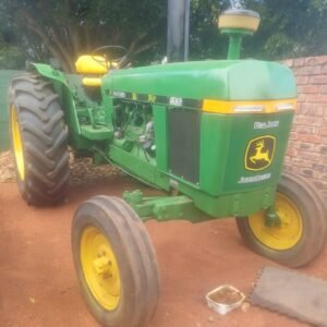 John Deere 3130 Trekker / Tractor
